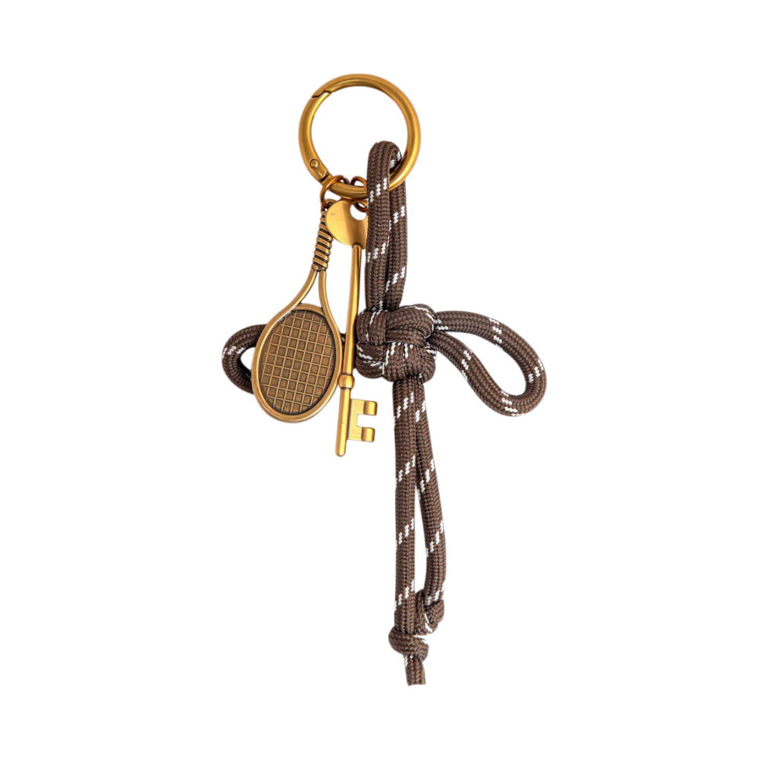 Padel Keychain