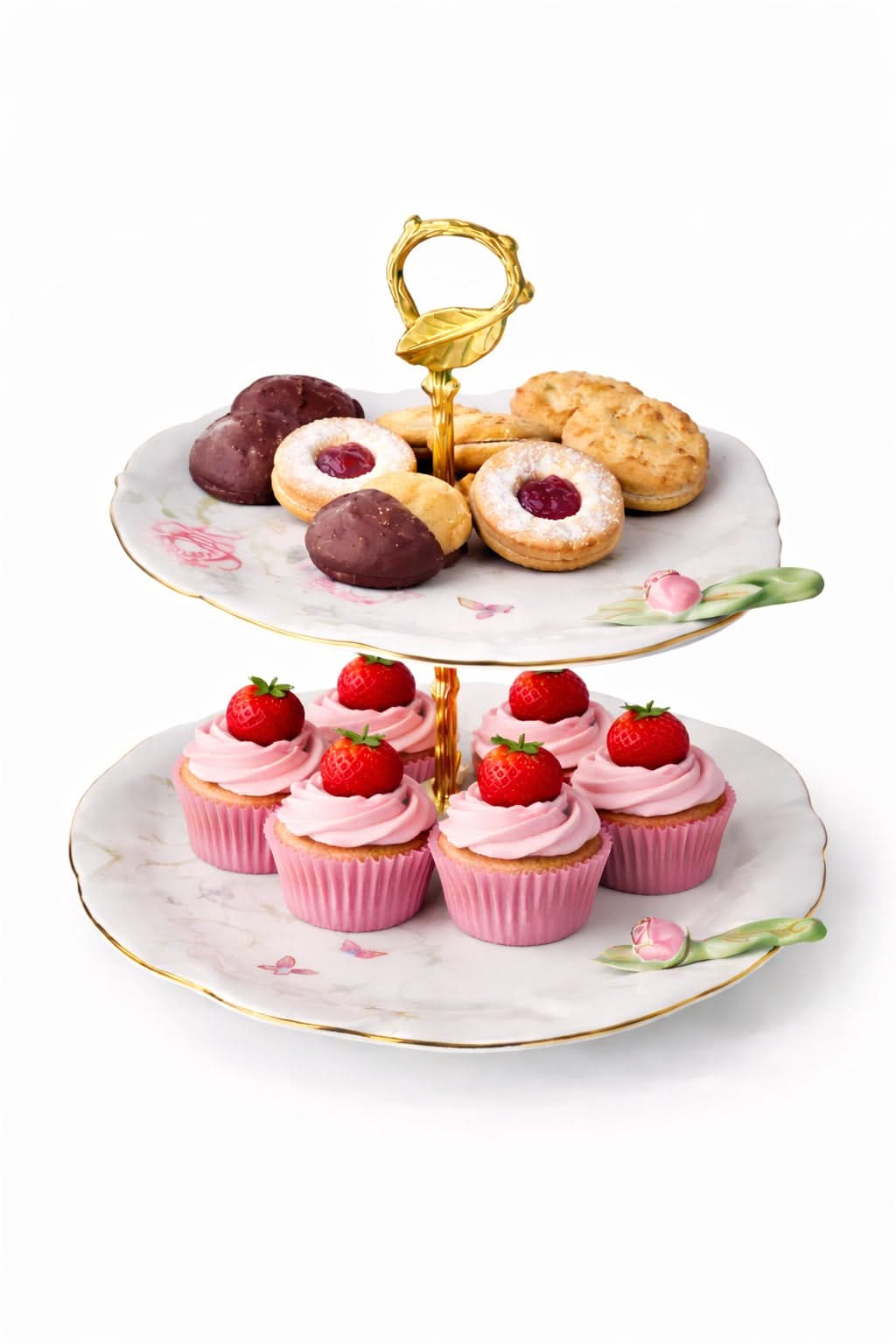 The Patisserie Pedestal