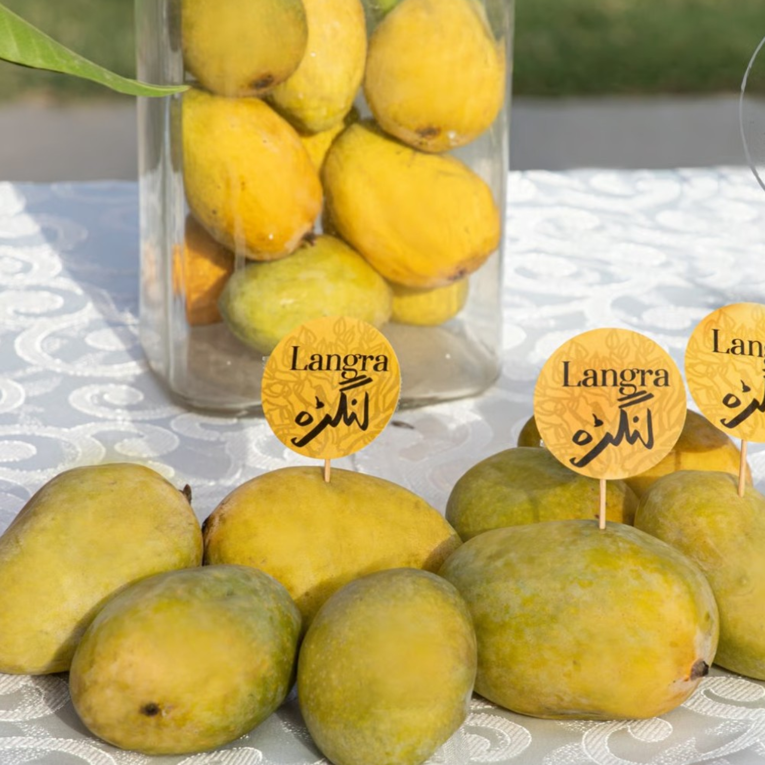 Langra Mango