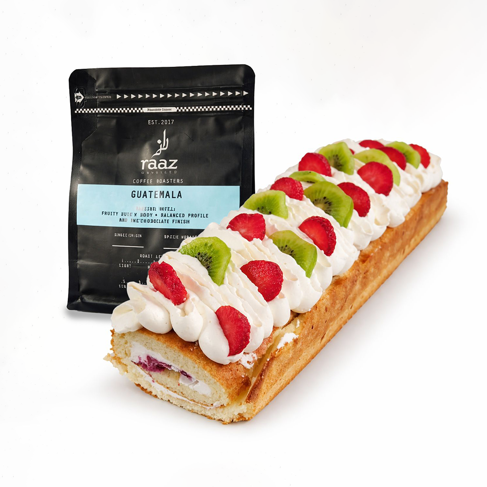 Roll & Brew