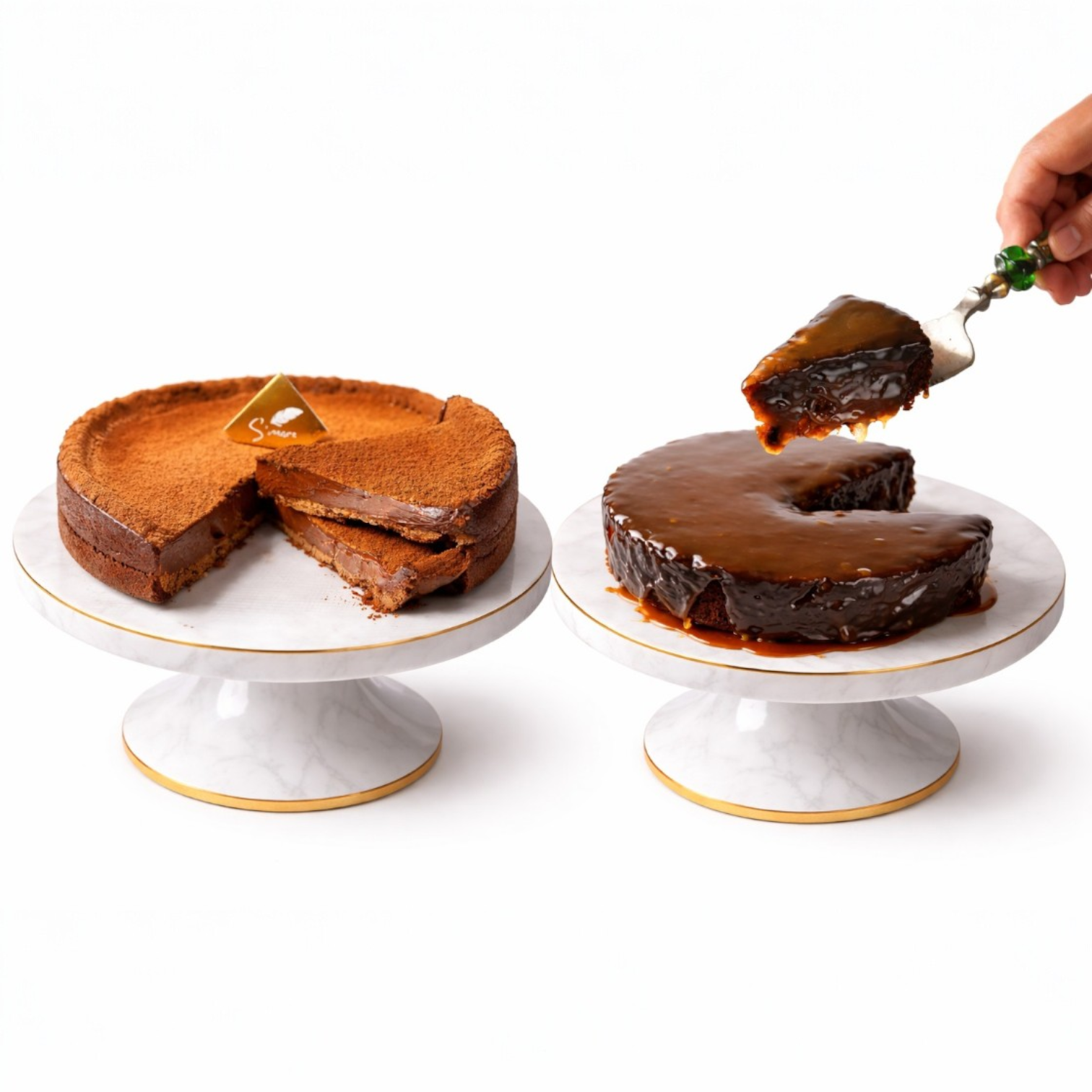 The Salted Caramel Affair