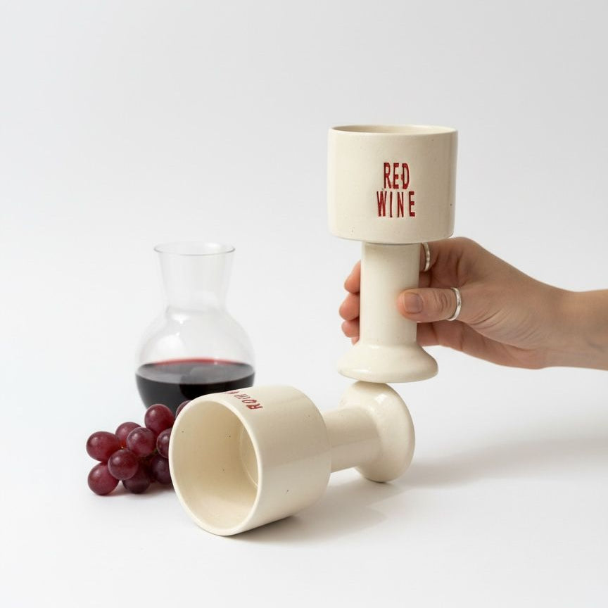 The Sculpted Sip