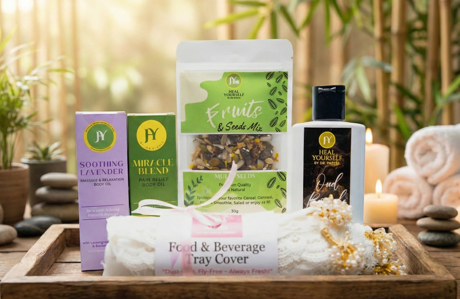 Wellness Basket