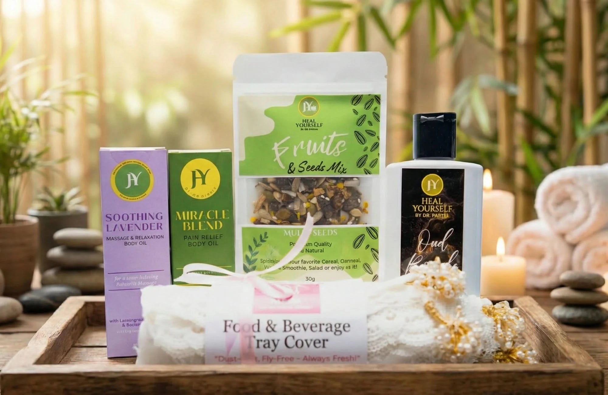 Wellness Basket